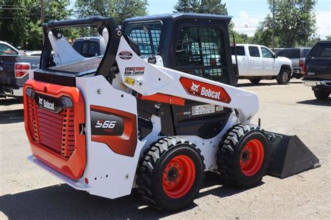 s66 t4 bobcat skid steer loader|bobcat t66 price new.